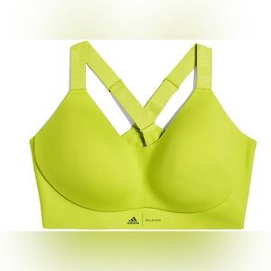 Adidas Ivy Park x Peloton BR Tape bra (plus size)